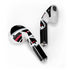 NFL Atlanta Falcons Large Logo Apple AirPods Skin